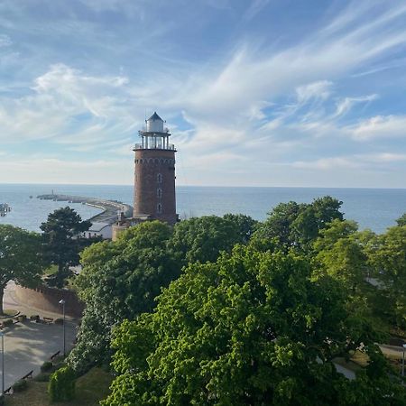 Chilliapartamenty - Latarnik Kołobrzeg Eksteriør bilde