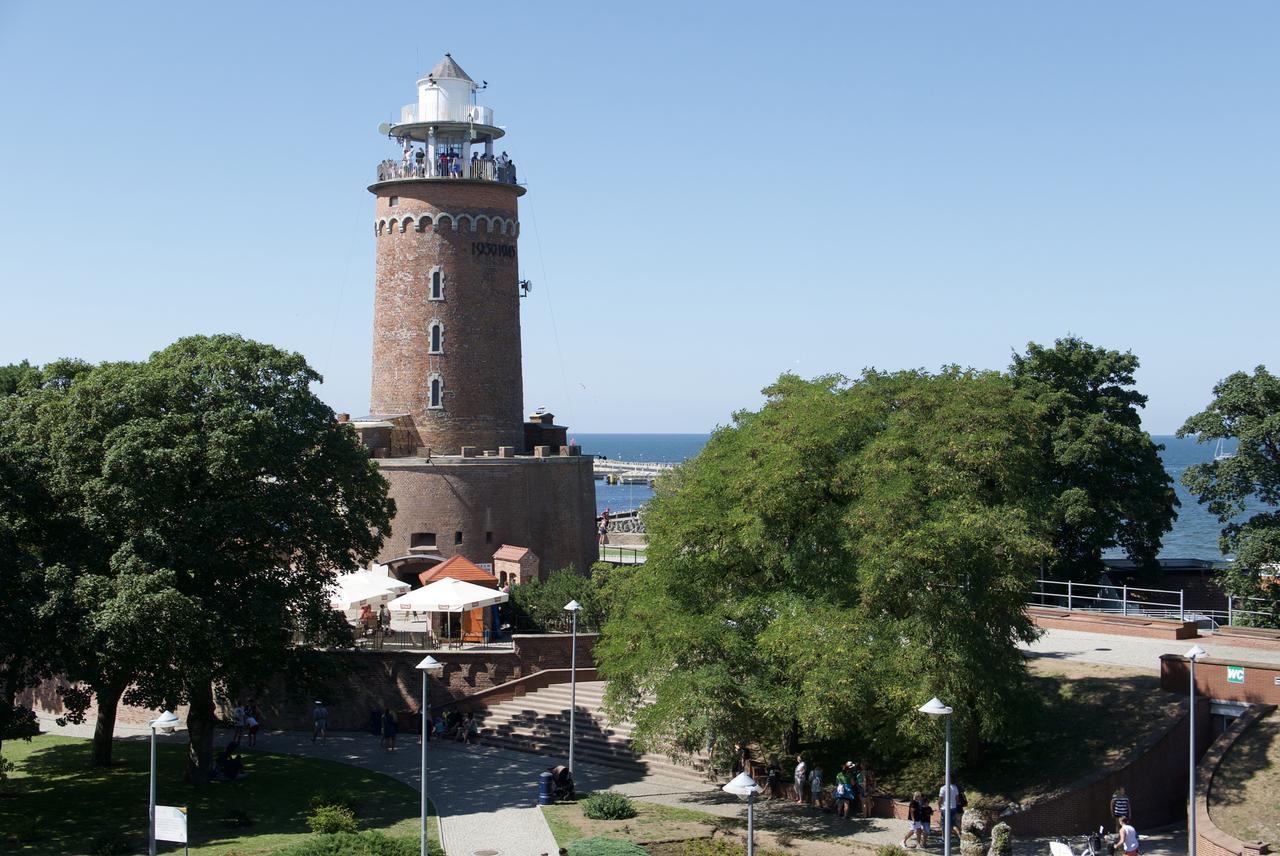 Chilliapartamenty - Latarnik Kołobrzeg Eksteriør bilde